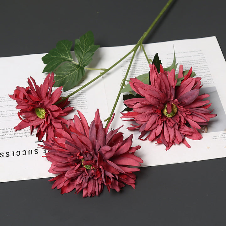 Artificial Flower for Home Decor Display