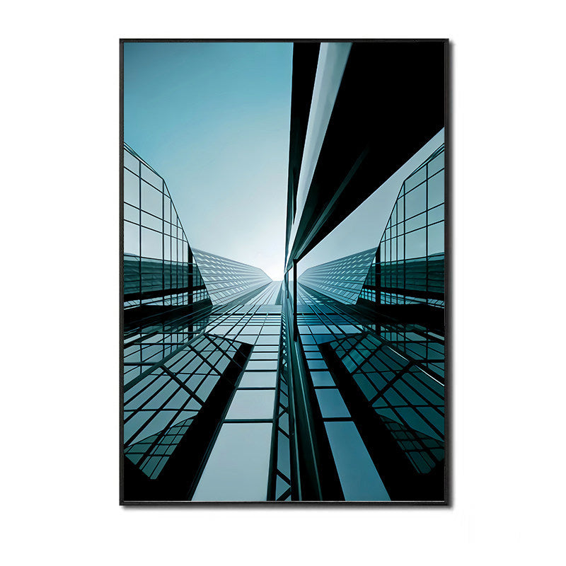 Modern Abstract Textured Wall Art