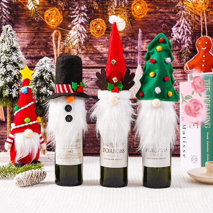 Decorative wine bottle cover Kalsten