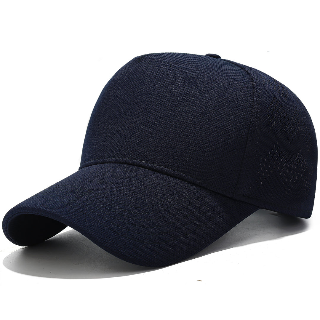 Men's Breathable Performance Mesh Baseball Cap Kalsten