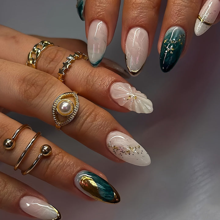 Luxury Artistic Nail Enhancements Kalsten
