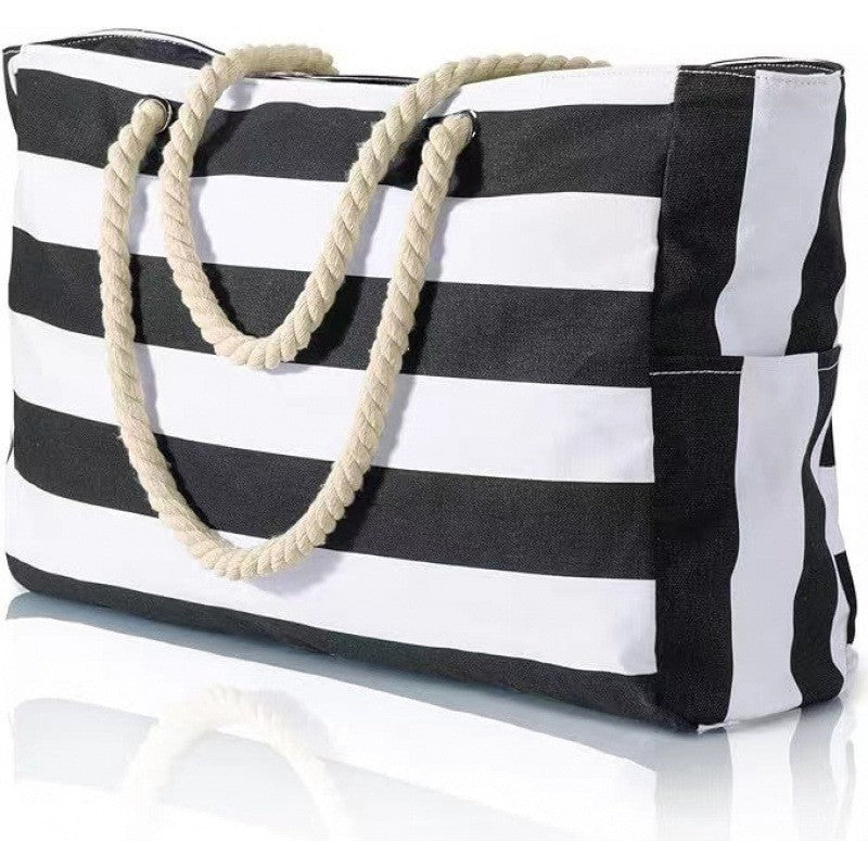 Multifunctional shopping bag with multiple compartments Kalsten