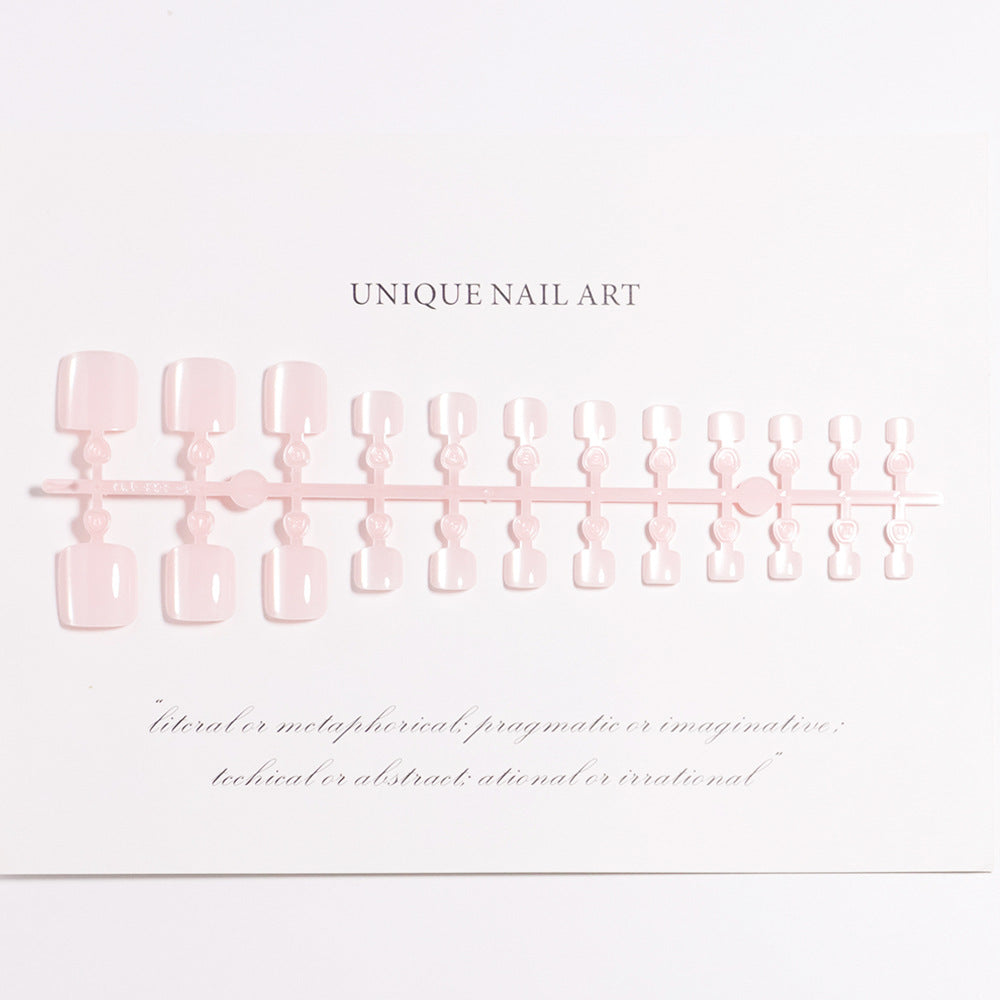 Unique Press-On Nail Art Kalsten