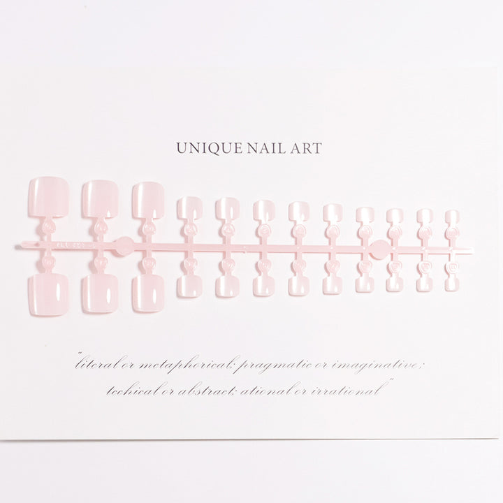 Unique Press-On Nail Art Kalsten