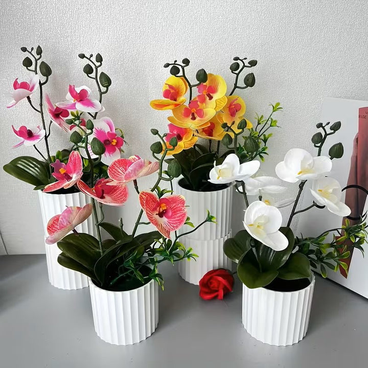 Elegant Floral Orchid Bouquet