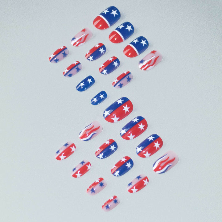 Themed Gel Nail Art Set