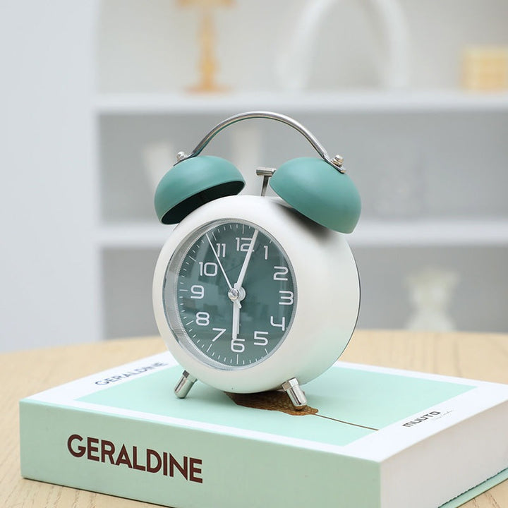 Nostalgic Alarm Clock with Two Bells Kalsten