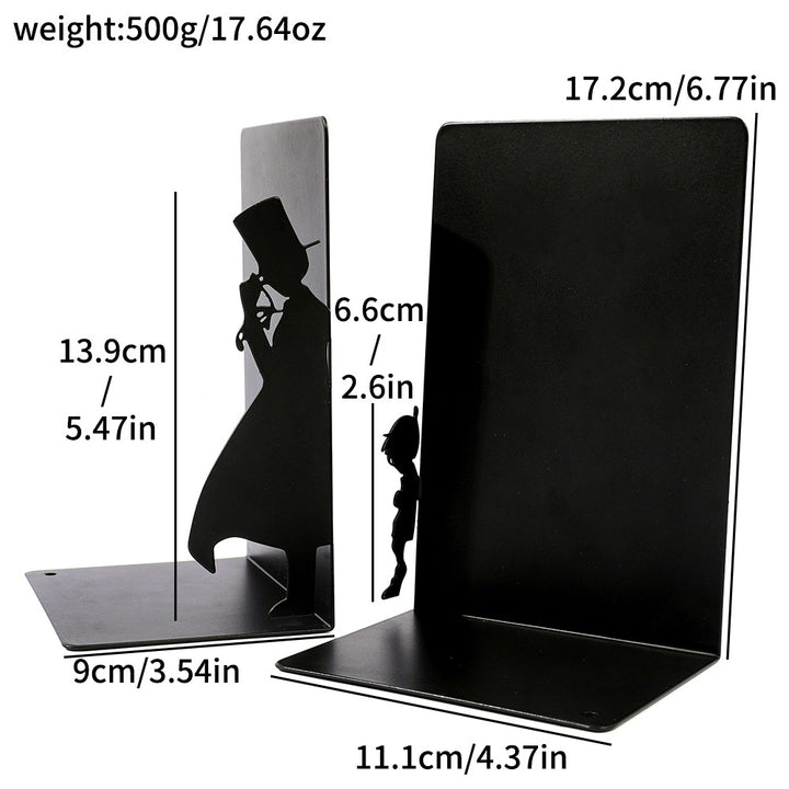 Decorative Themed Bookends