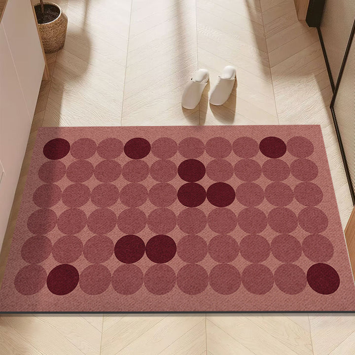 Modern Geometric Pattern Rug
