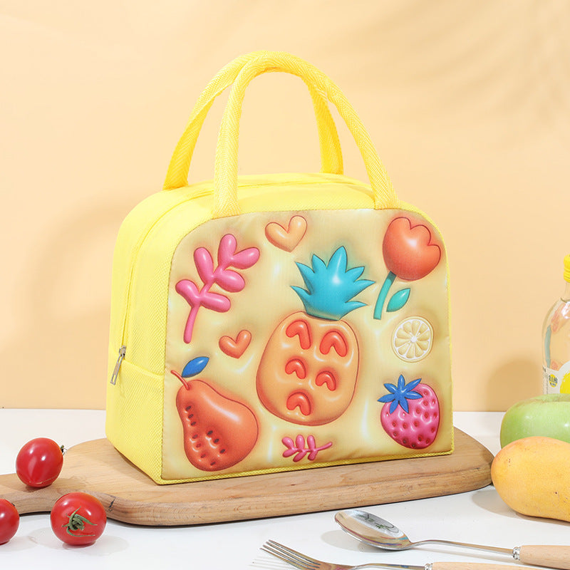 Insulated Butterfly Lunch Box Kalsten
