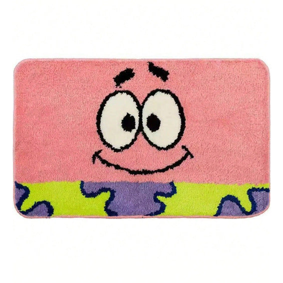 Decorative Money Roll Doormat