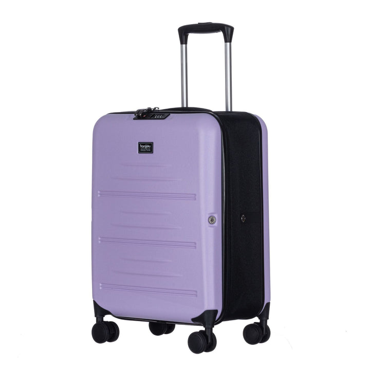 Women's Stylish Compact Hard Shell Luggage Kalsten