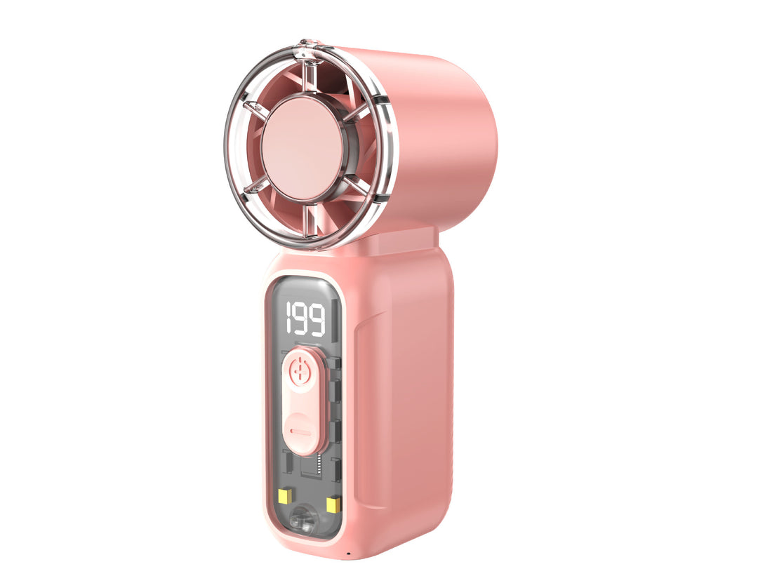 Ladies portable mini fan Kalsten