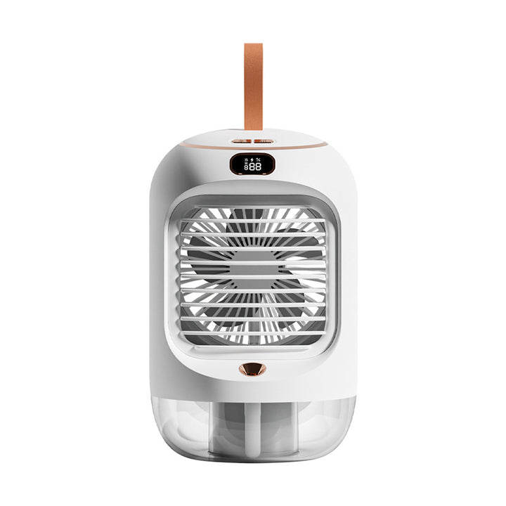 Ladies portable mini air cooler with digital control Kalsten