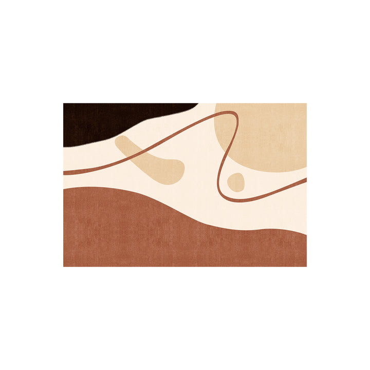 Stylish Modern Bathroom Mat Kalsten