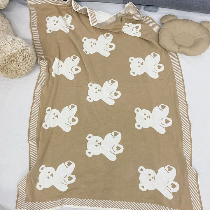 Baby Knit Blanket