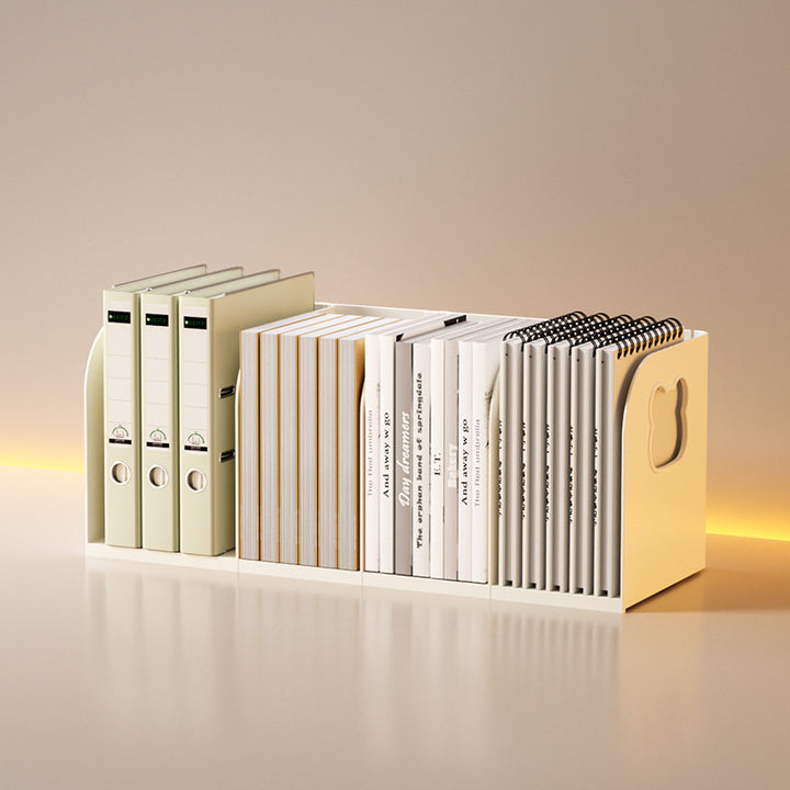 Modern Book and File Organizer