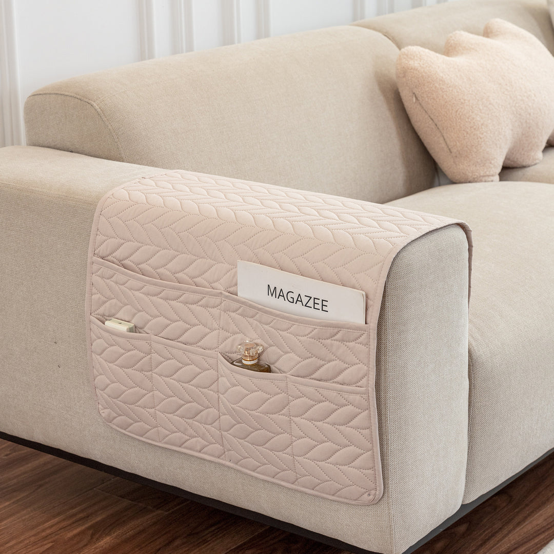 Elegant Sofa Organizer with Multiple Pockets Kalsten