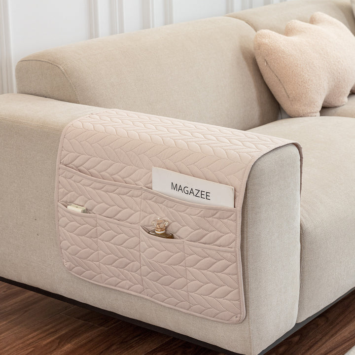 Elegant Sofa Organizer with Multiple Pockets Kalsten