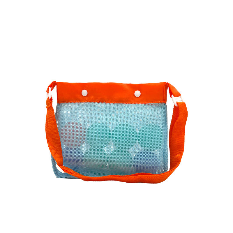 Practical Mesh Crossbody Bag Kalsten