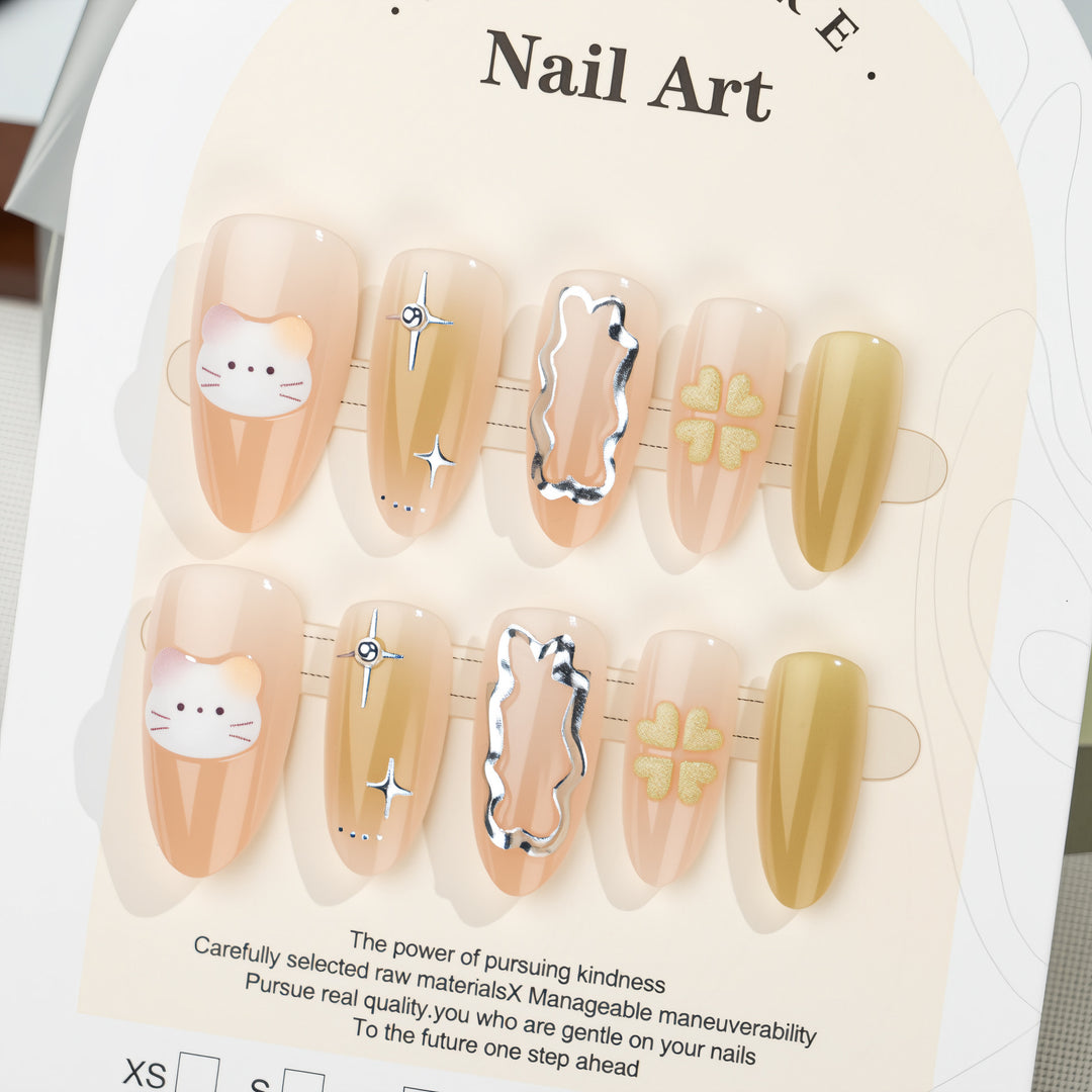 Creative Nail Design Kit Kalsten
