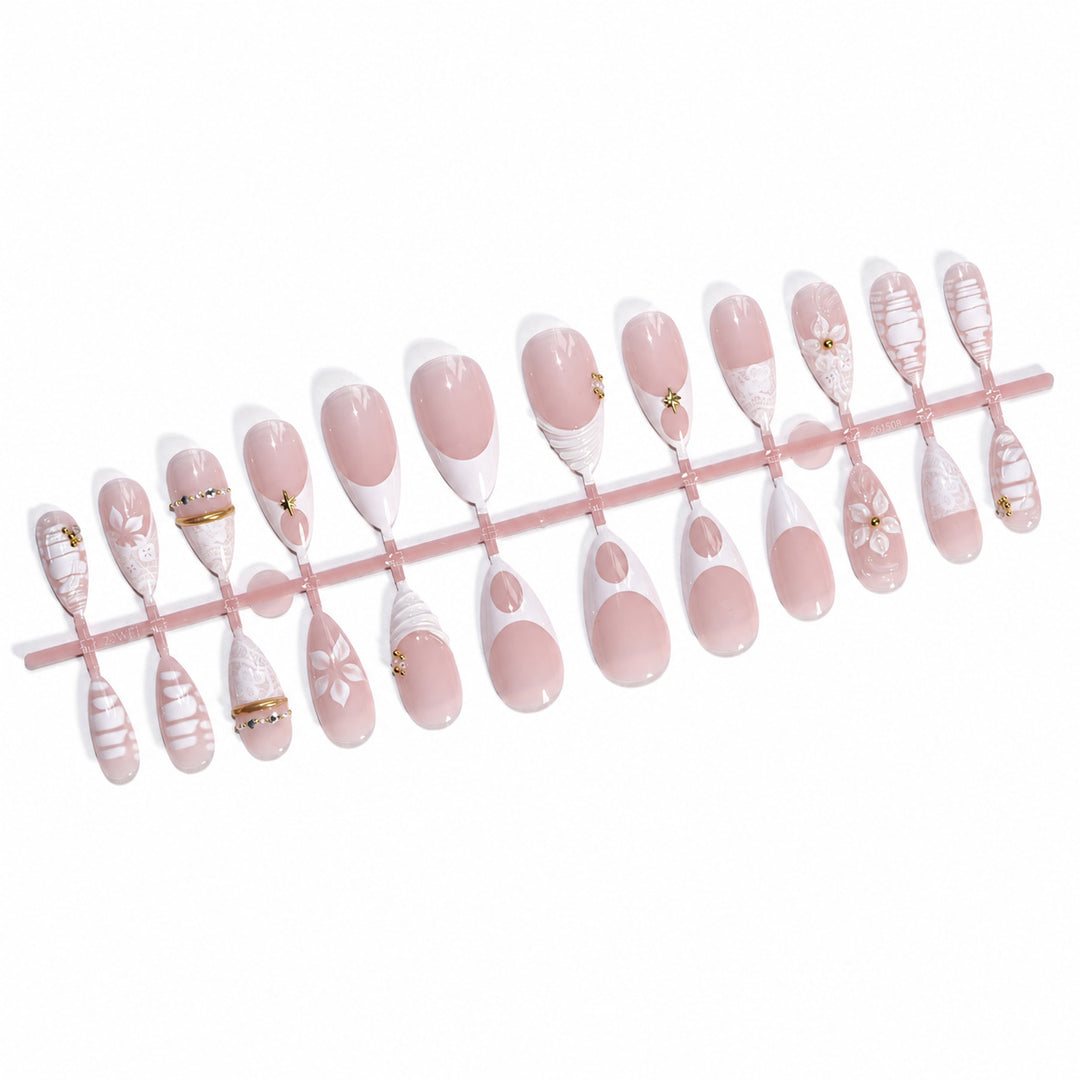 Artificial Nail Set Kalsten