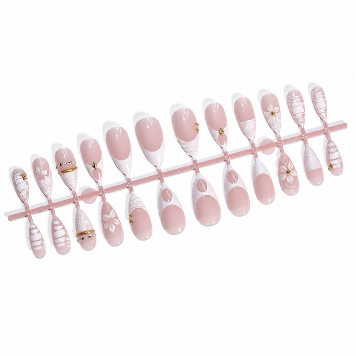 Artificial Nail Set Kalsten