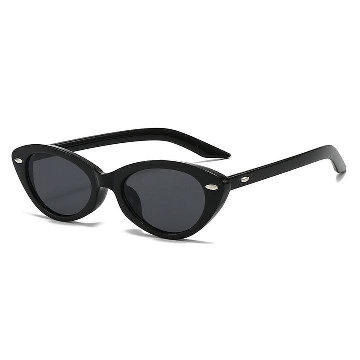 Vintage-Inspired Cat-Eye Sunglasses Kalsten