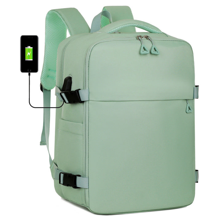 Lightweight Multi-Compartment Travel Backpack Kalsten