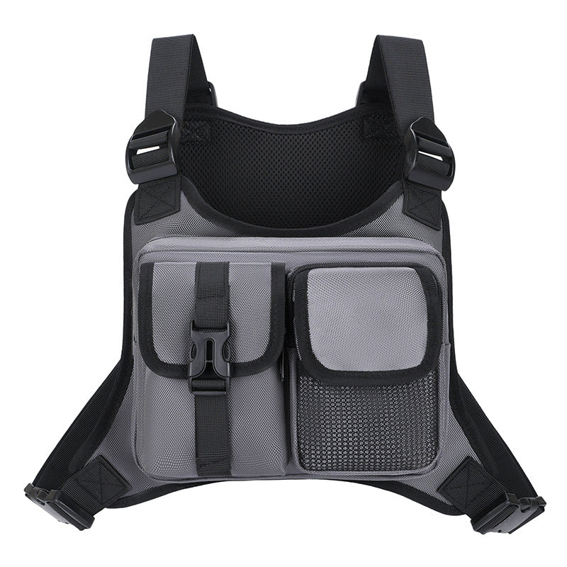 Tactical Utility Crossbody Bag Kalsten
