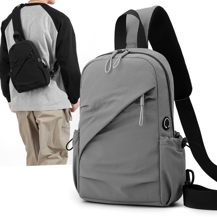 Lightweight Crossbody Backpack Kalsten