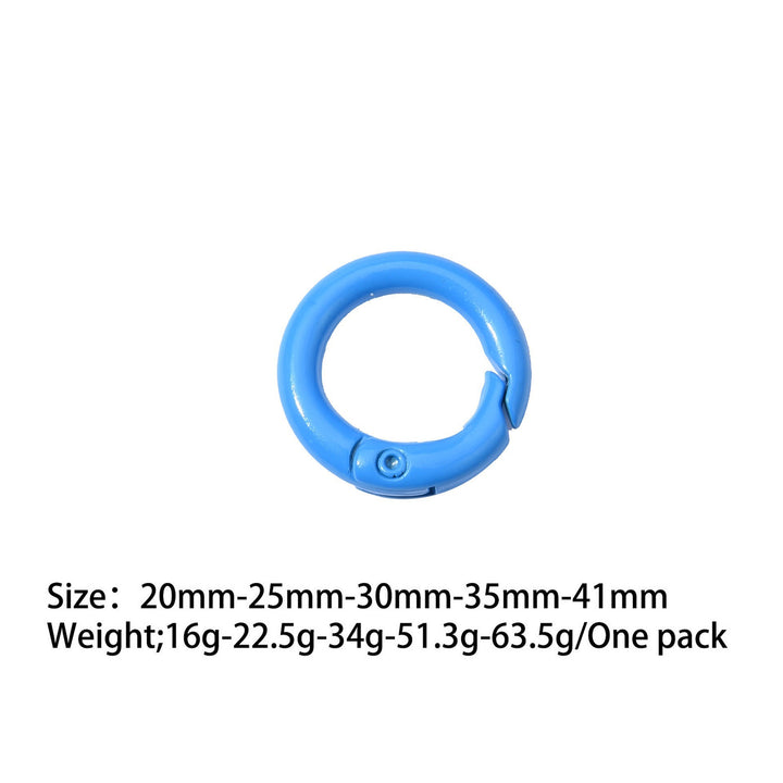 Durable Silicone Keyring Kalsten