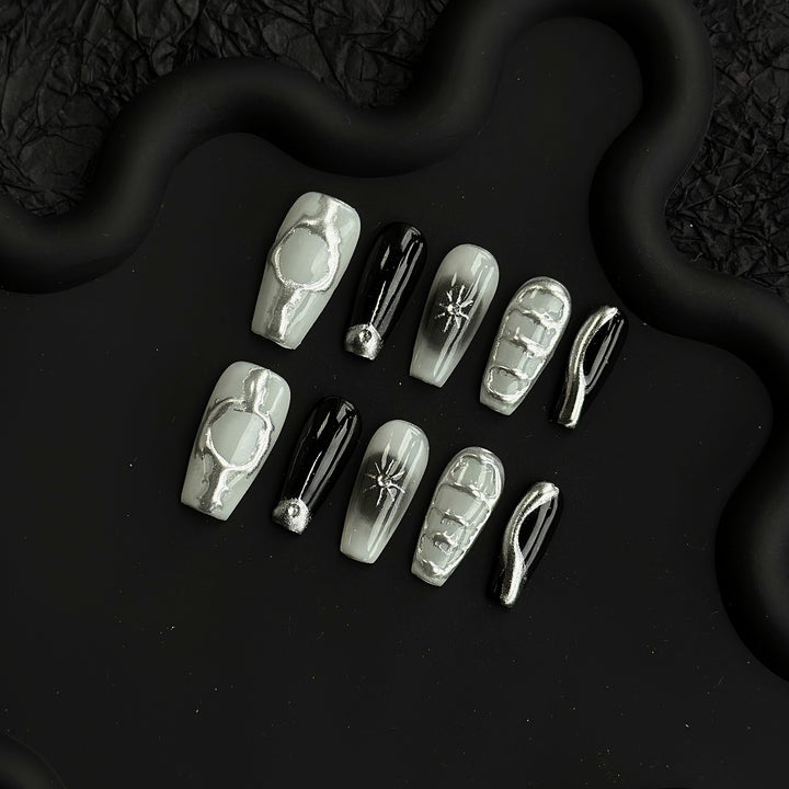 Chic Artistry Press-On Nail Set