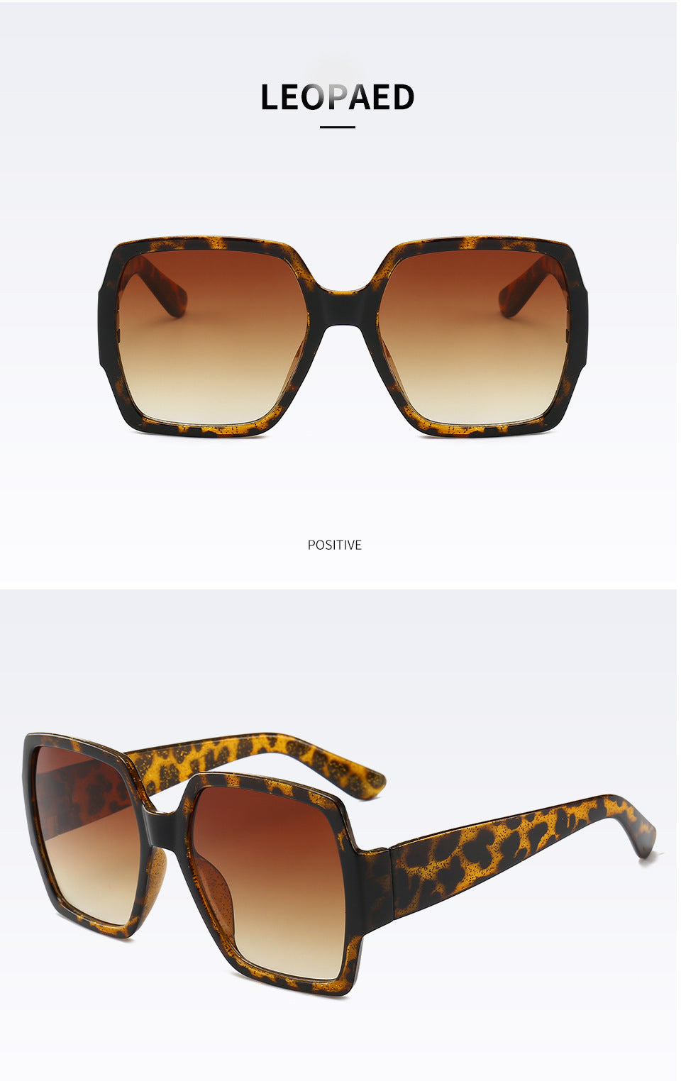 Sparkling Geometric Frame Sunglasses Kalsten