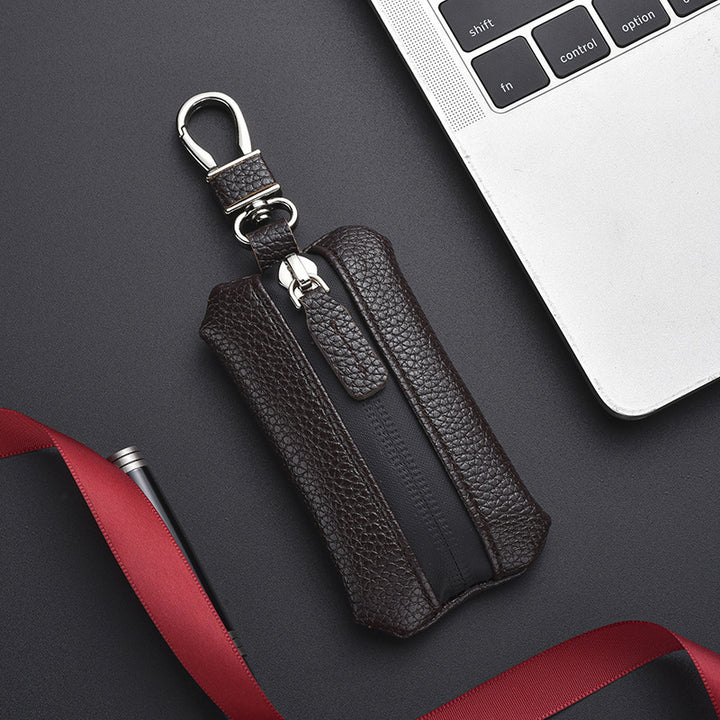 Leather Keychain Wallet Kalsten