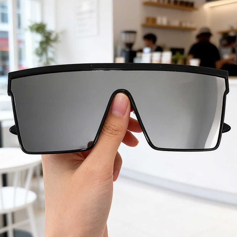Bold Rectangle Sunglasses Kalsten