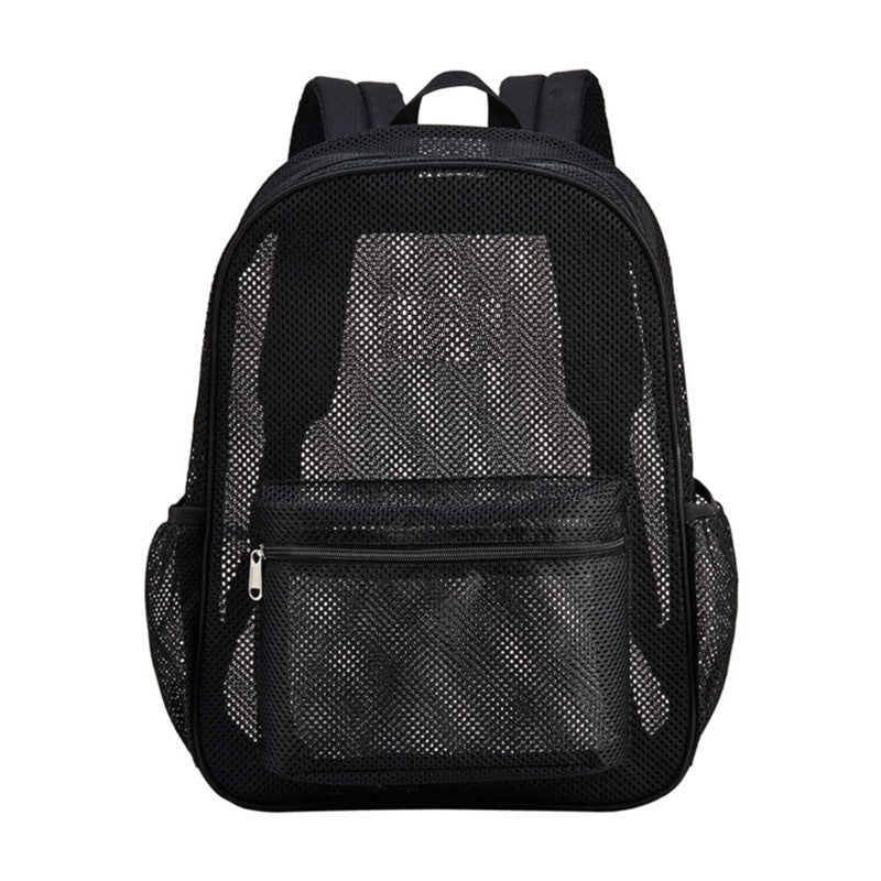 Light mesh backpack with ergonomic straps Kalsten