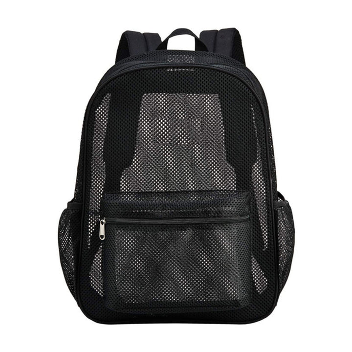 Light mesh backpack with ergonomic straps Kalsten