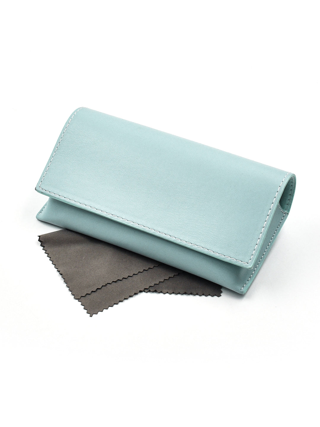 Premium Leather Eyeglass Case Kalsten