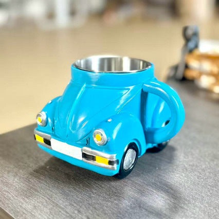 Coffee mug in car design Kalsten