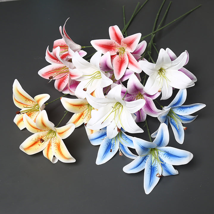 Decorative Artificial Flower for Indoor Display