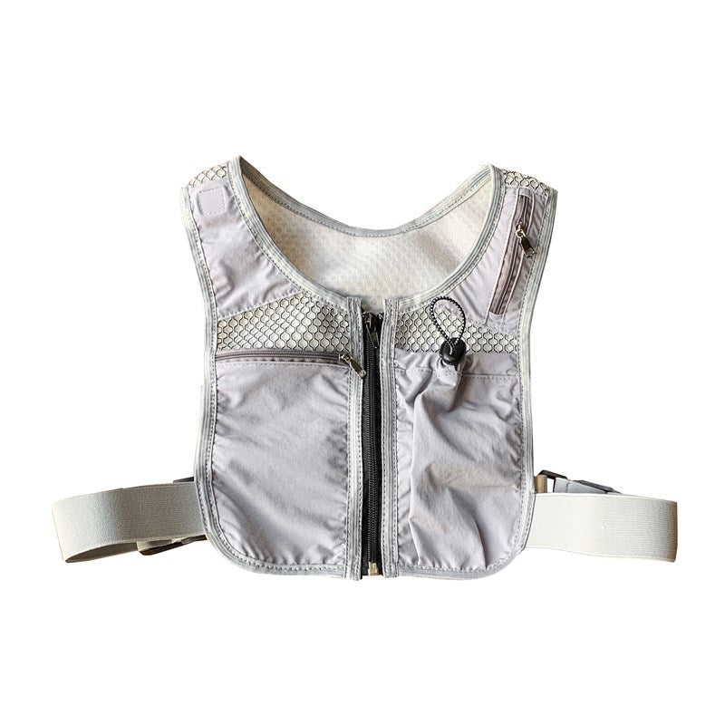 Versatile Lightweight Utility Vest Kalsten