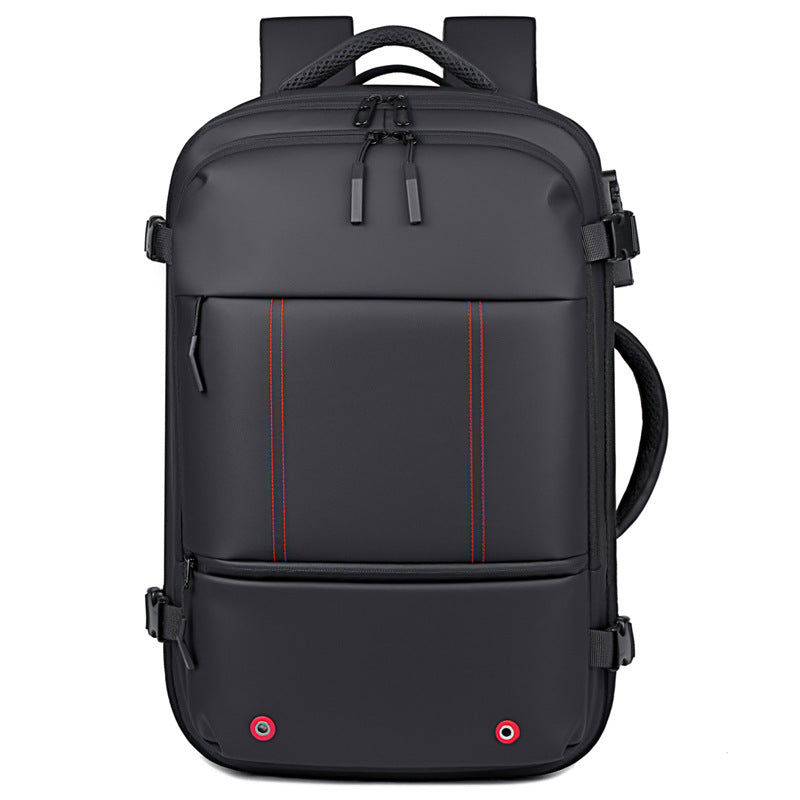 Versatile laptop backpack with waterproof design and thoughtful interior layout Kalsten