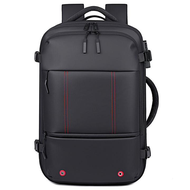 Versatile laptop backpack with waterproof design and thoughtful interior layout Kalsten