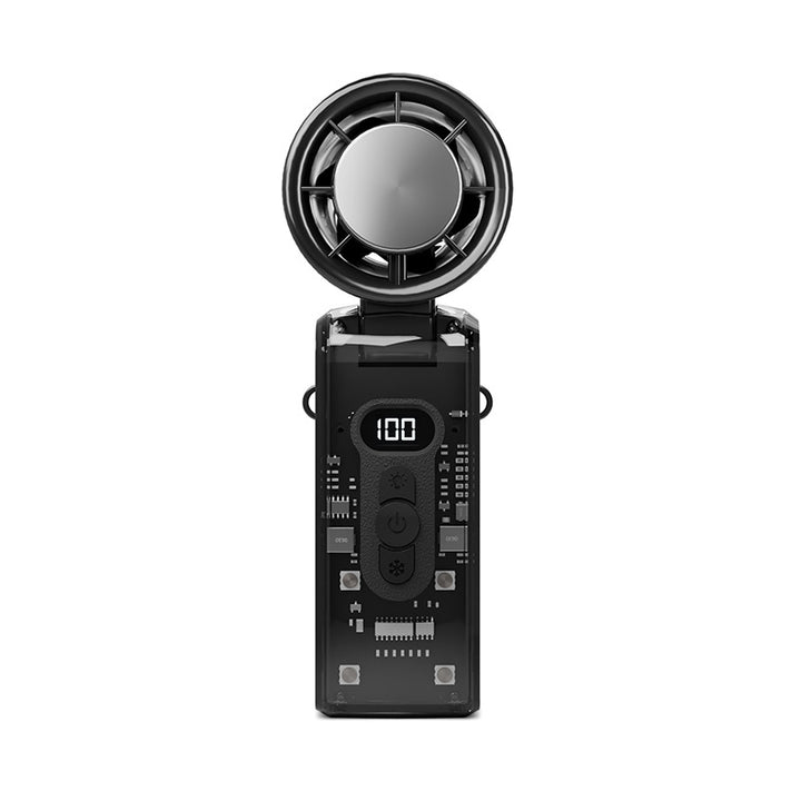 Digital Control High-Speed Portable Fan Kalsten