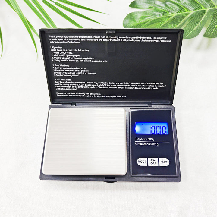 Compact Digital Weighing Scale