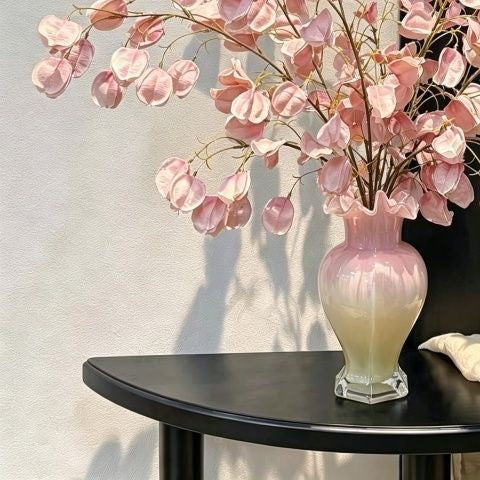 Lifelike Decorative Floral Arrangement
