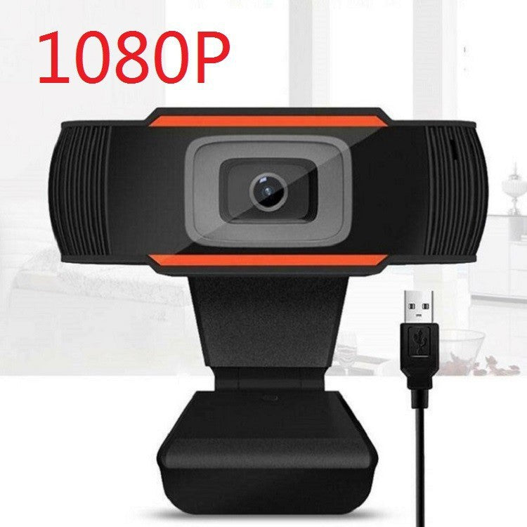 Hd-Webcam with Automatic Image Correction and Integrated Microphone Kalsten