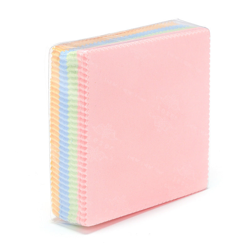 Soft Microfiber Lens Cleaning Cloths Kalsten
