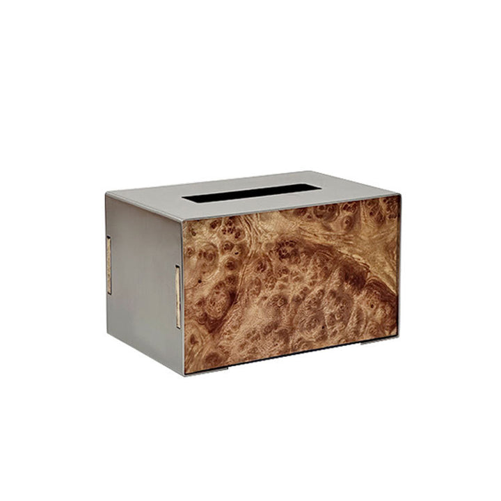 Modern Minimalist Tissue Box Holder